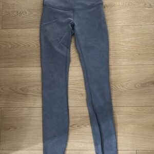 lululemon athletica Gray Leggings